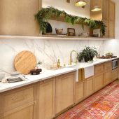 10 Types of Countertops to Consider for Your Next Kitchen or Bathroom Remodel